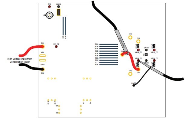 Analog Devices / Maxim Integrated MAX30034EVKIT Evaluierungskit